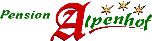 Alpenhof logo vorne